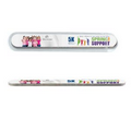 7" Multi-Color Thick Foam Nail File